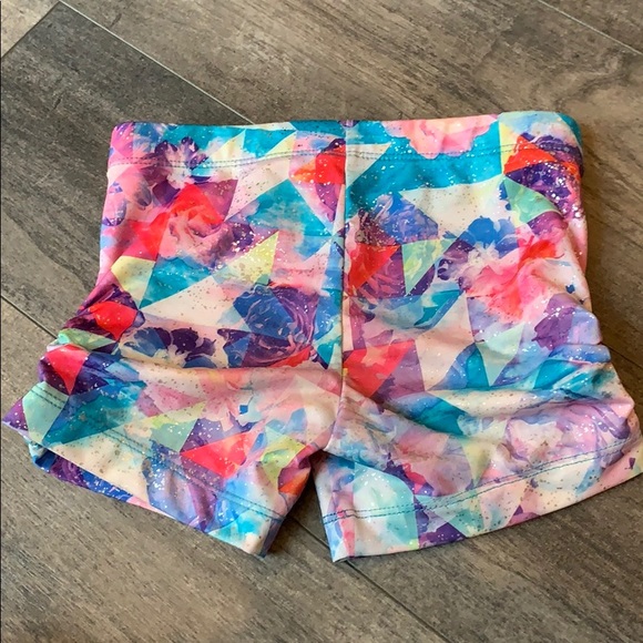 3 pairs of girls size 4/5 shorts - Picture 7 of 7